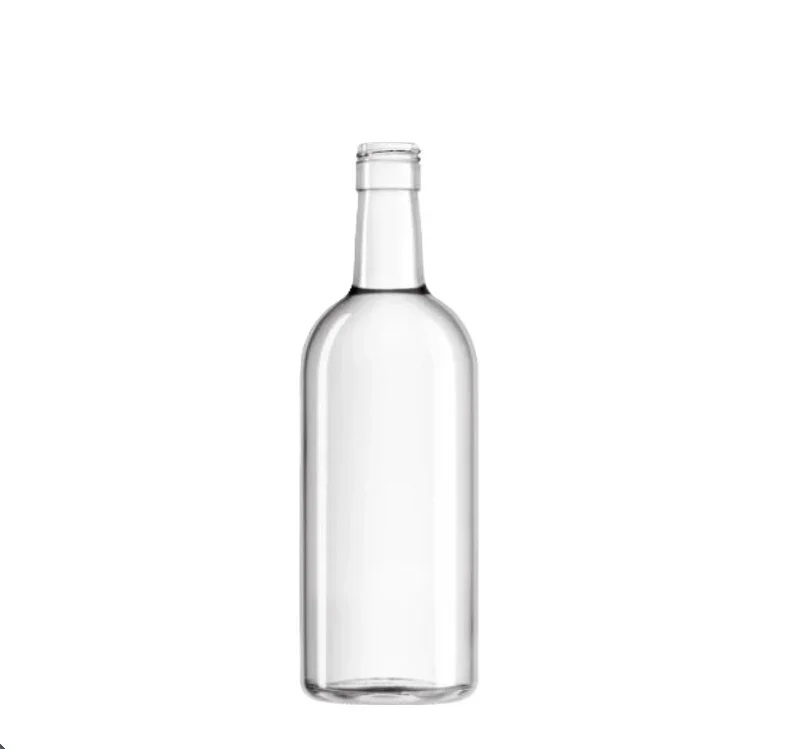 🍾Botella de Cristal Dublín 750ml