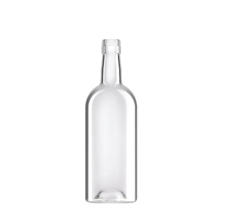 🍾Botella de Cristal Dublín 700ml ECV