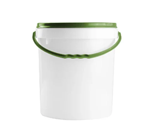 Cubo de Plástico CB 17 L