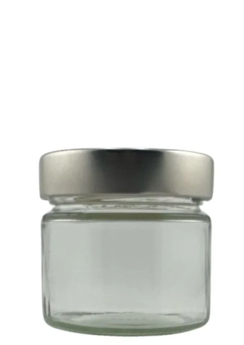 🫙 Tarro de Cristal Roma 212 ml Twist-Off 70 DEEP H18