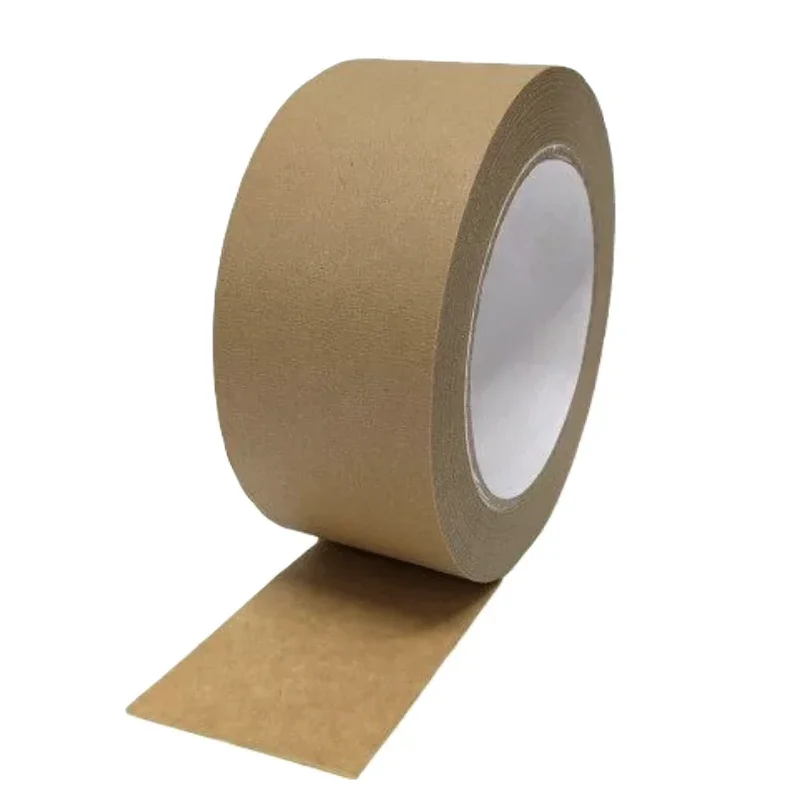 Precinto Papel Kraft 48mmx50m Marrón