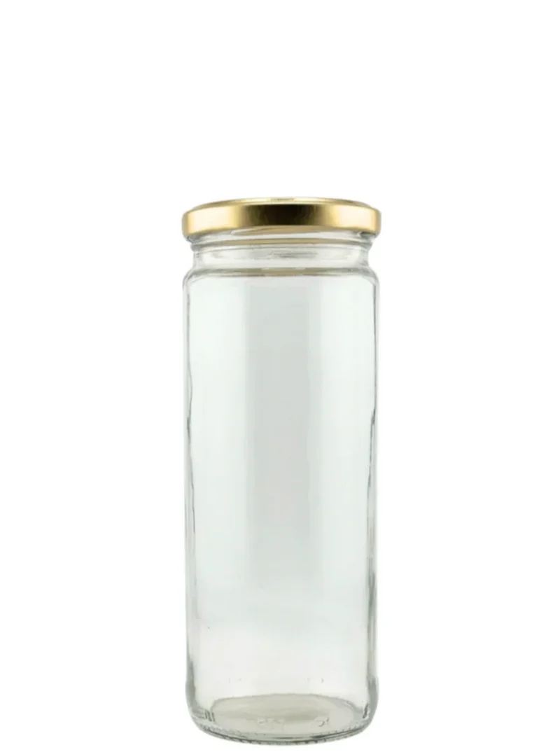 🫙 Tarro de Cristal 16 PAR 467 ml Twist-Off 63