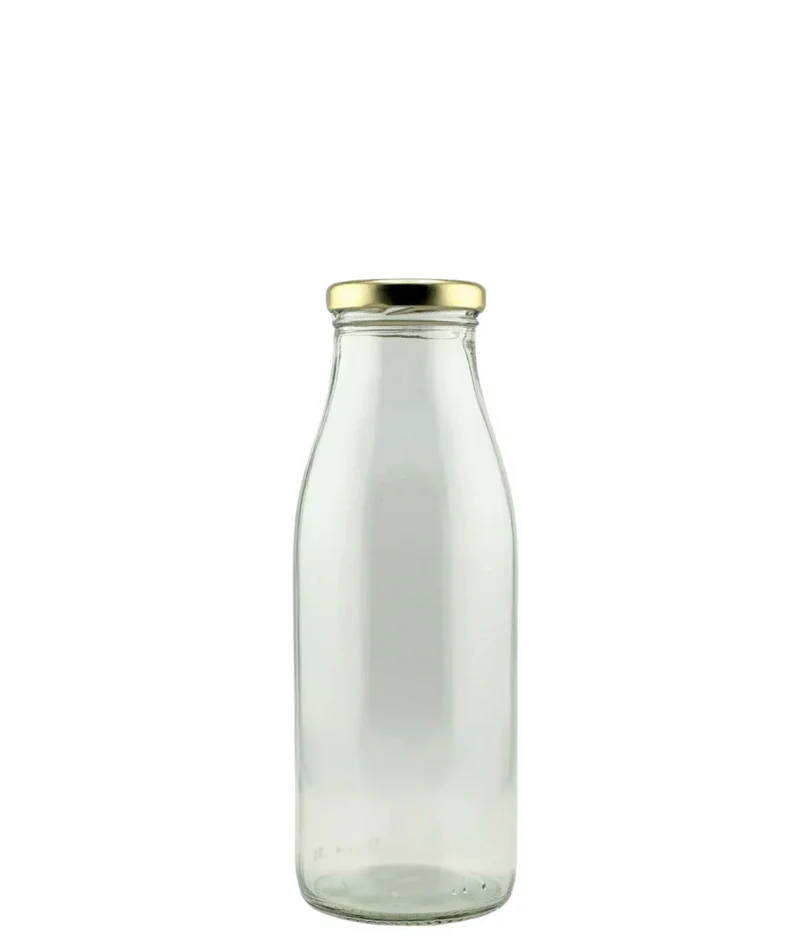Botella de Cristal Fraicheur 500 ml Twist-Off 48