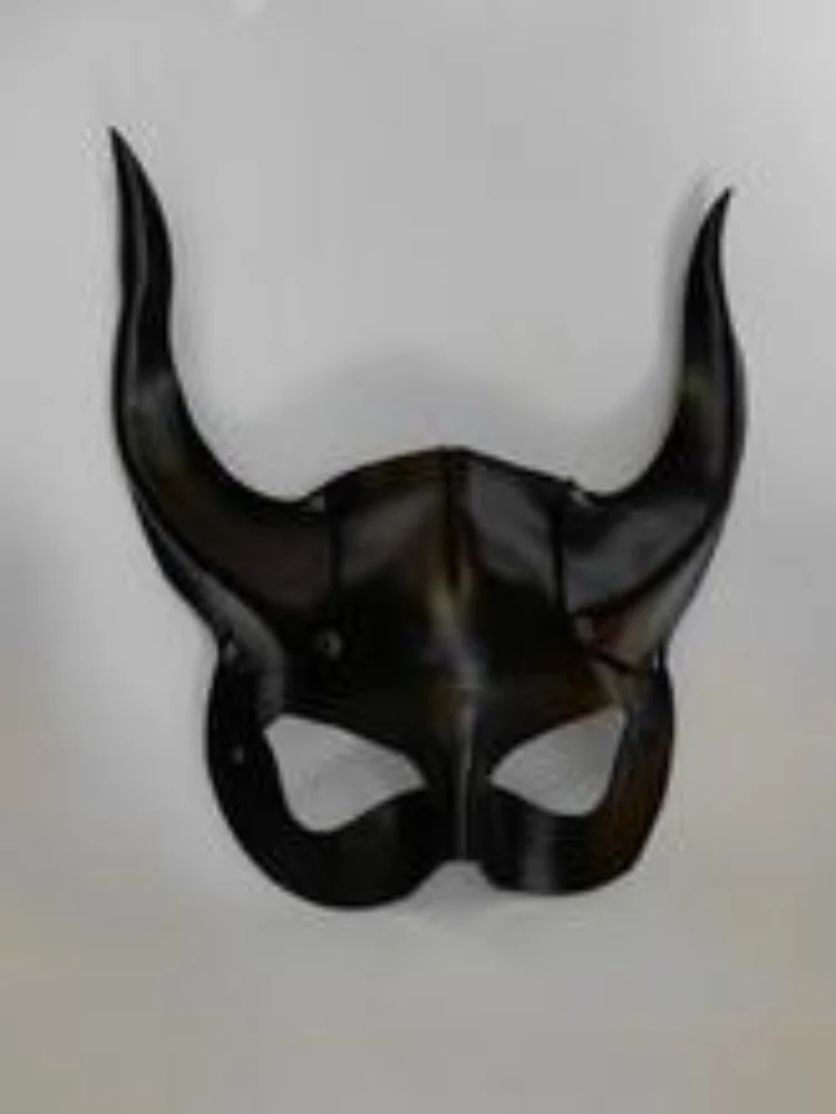 MASCARA DIABLO-TORO