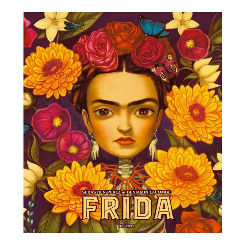 FRIDA DESPLEGABLE