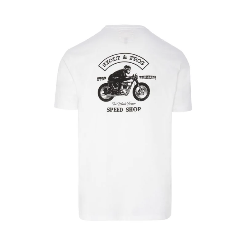 CAMISETA MOTORBIKE
