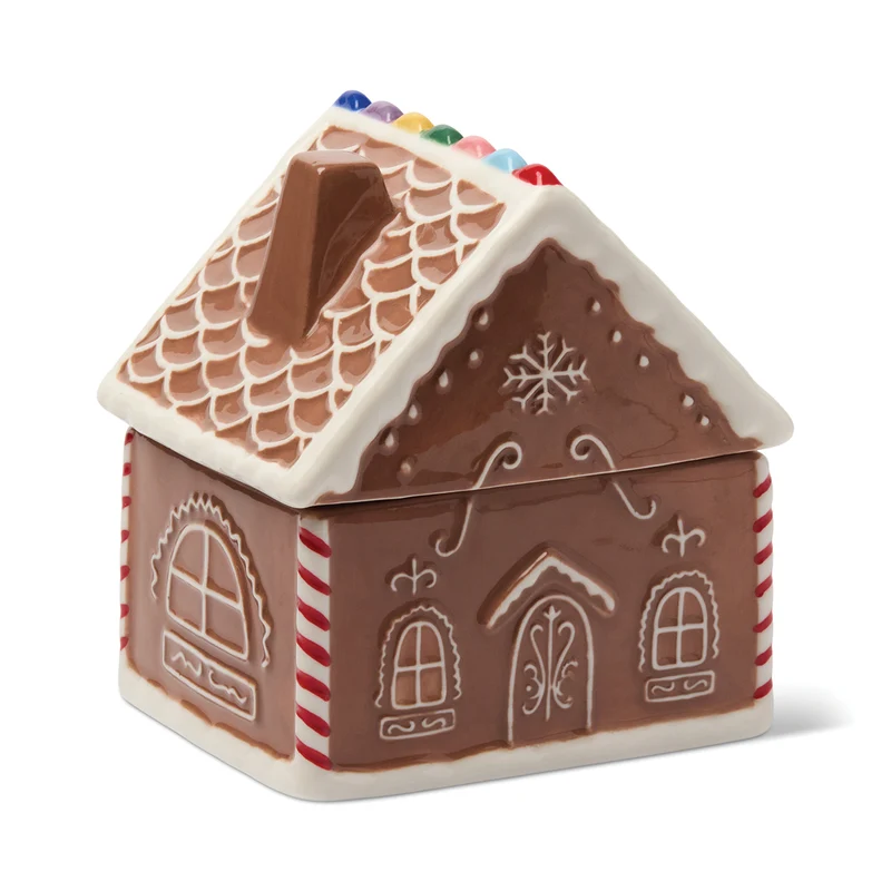 Vela de Cerámica House - Gingerbread
