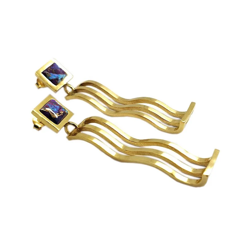 PENDIENTES TAMARA ZIN