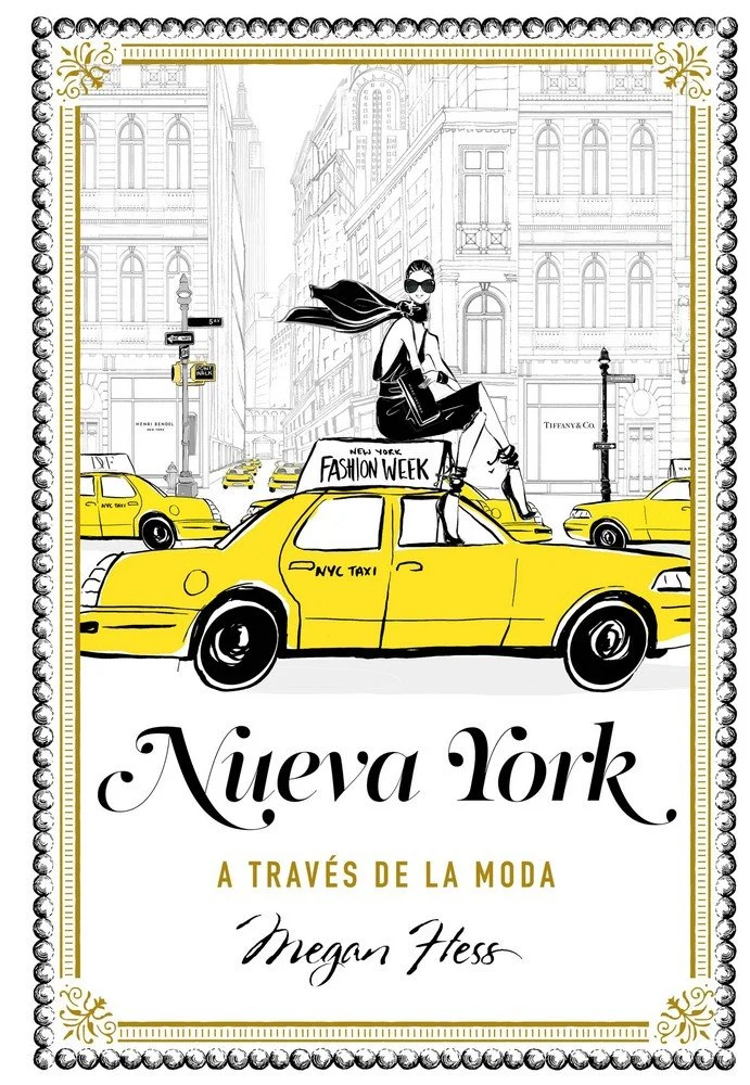 NUEVA YORK A TRAVÉS DE LA MODA