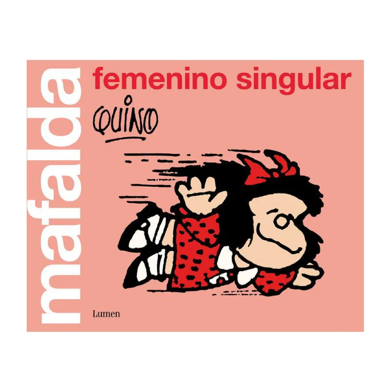 MAFALDA FEMENINO SINGULAR