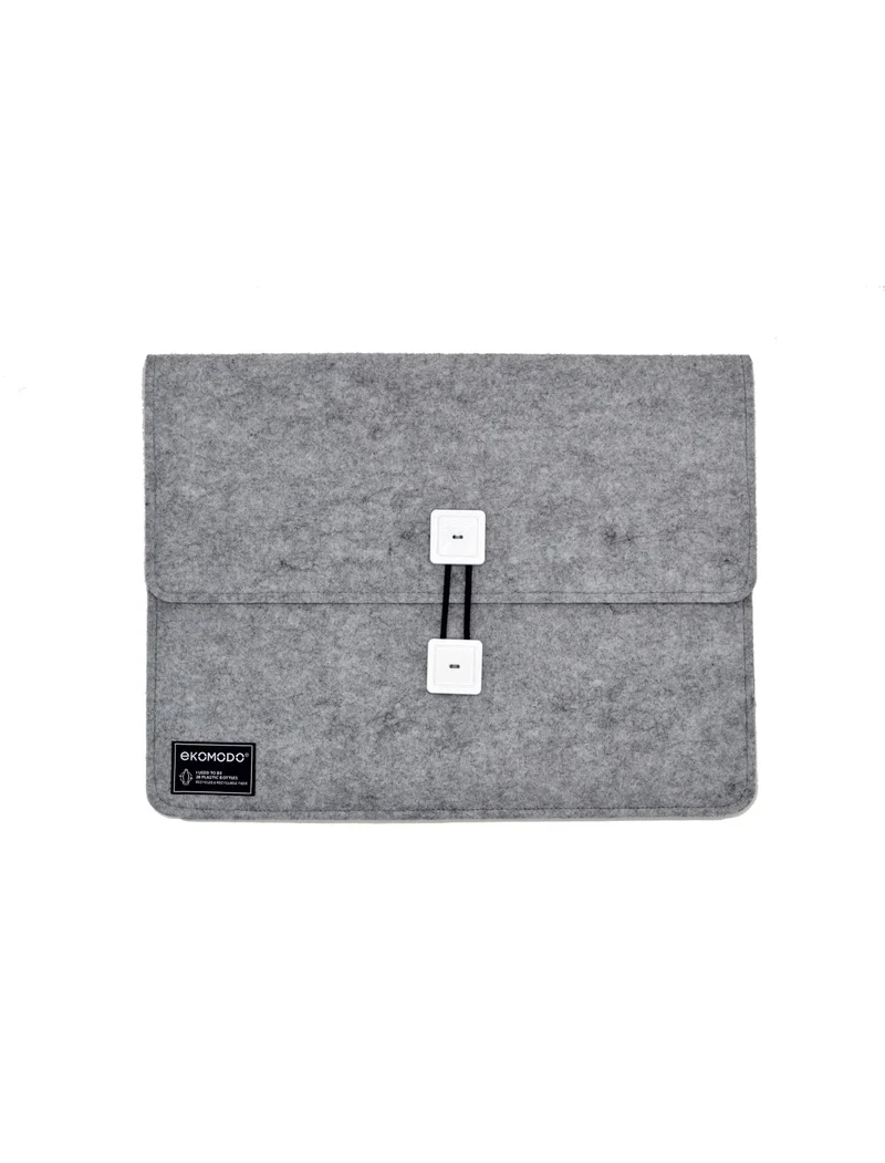 FUNDA PORTÁTIL BAT BLANCA
