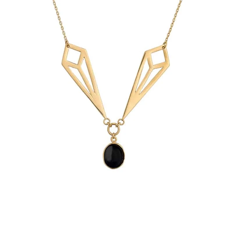 COLLAR IS A DIAMOND WORTHY? LATON CHAPADO ORO
